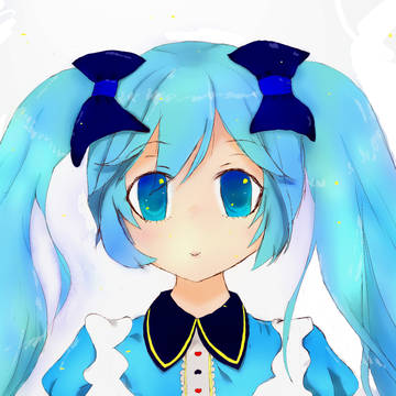 初音