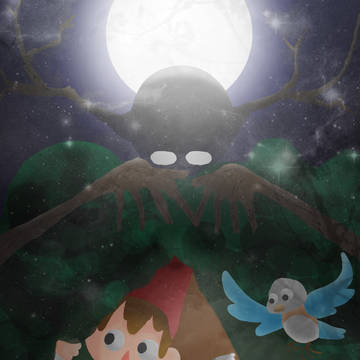 Over the Garden Wall