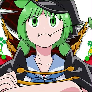Mako x Yotsuba cross-over