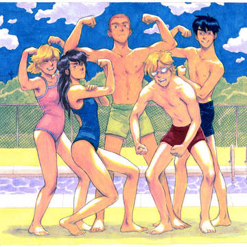 夏休み2