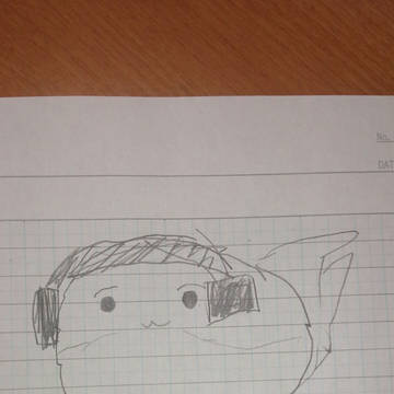 すくすく描いてみた