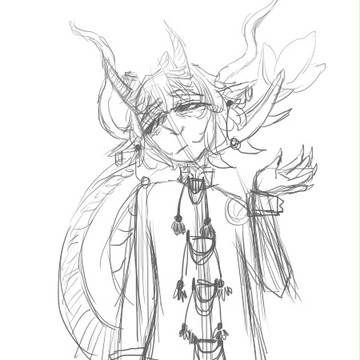 Zheng Sketch