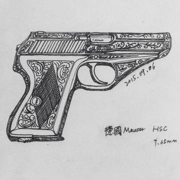 德國毛瑟HSC