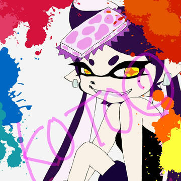 アオリちゃん