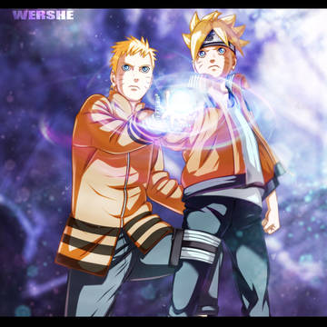 Naruto boruto the movie