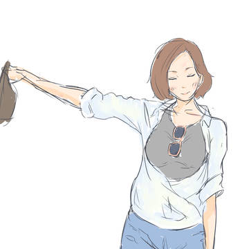最近のらくがき・練習絵