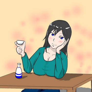 ほろ酔い