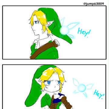 リンクを描いてみた!