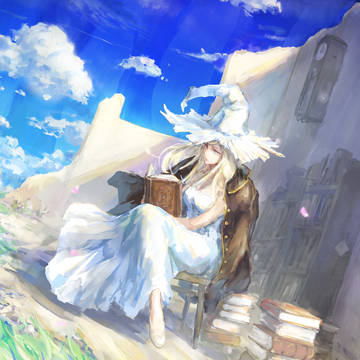 Memories Of The White Witch