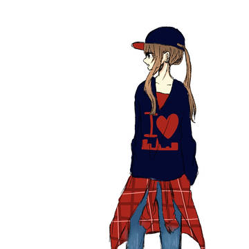 I♡