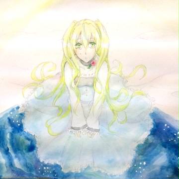 ホワイトちゃん
