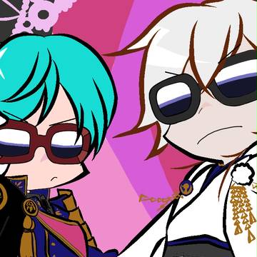Tsurumaru　&　Ichigo　【　パンストトレス　】