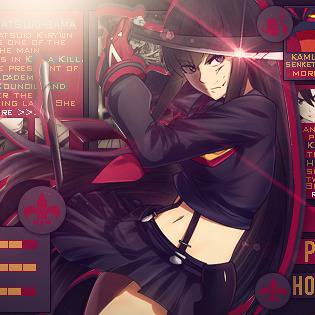 Senketsu - satsuki
