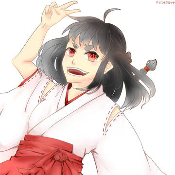 まろまゆみこふく