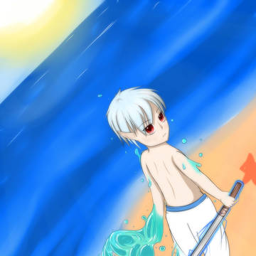 水精靈