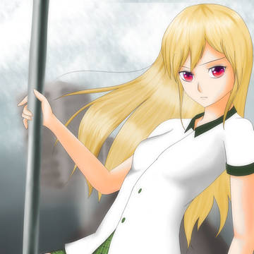 廢墟少女