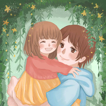 兄妹