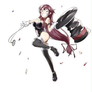 PF用以外で描いたやつ