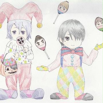 【黒バス】お菓子パーティーのアレ