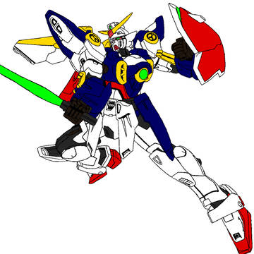 HGAC ウイングガンダム