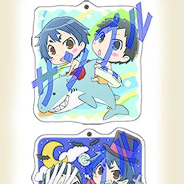 イベント配布物サンプルまとめ 青帝・臨帝