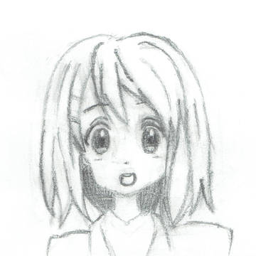 絵の練習 #1