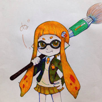 スタンプ風？4