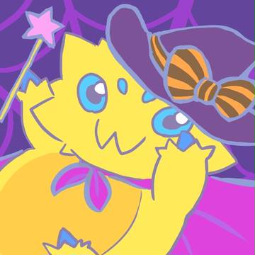 ハロウィンバチュル