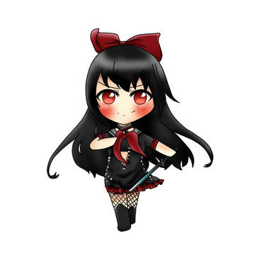 Chibi attack
