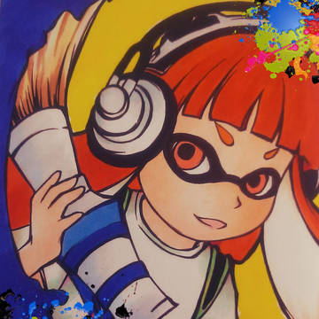 最近描いたもの　いろいろ