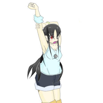 練習絵6