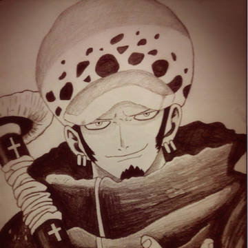 ワンピース ロー