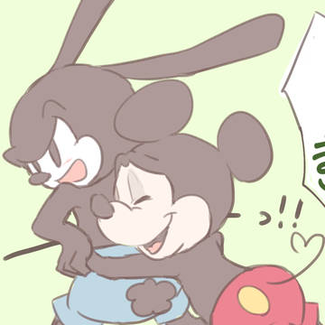 ディズニーつめ
