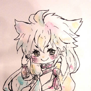 小狐こんこん