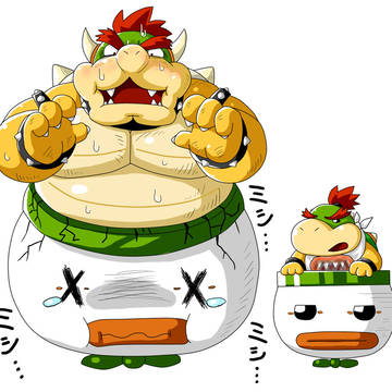 クッパ様の日 2015