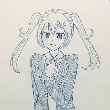 落書き