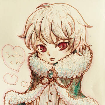 シュニーくん