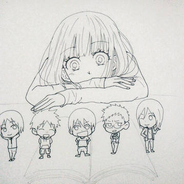 ☆