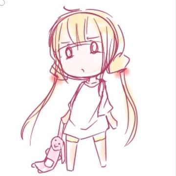 。