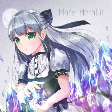 魔法少女＊氷