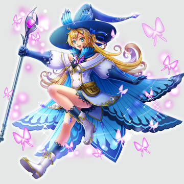 蝶魔女