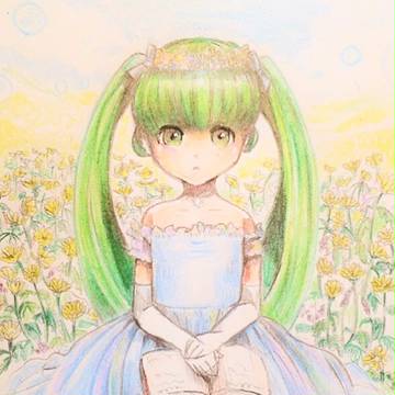 つるぺたミクひめ