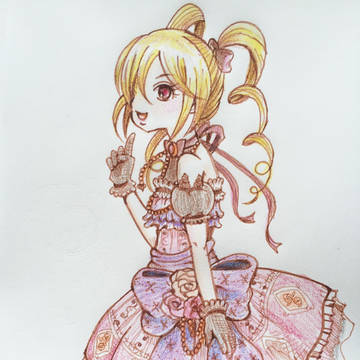 トルマリちゃん