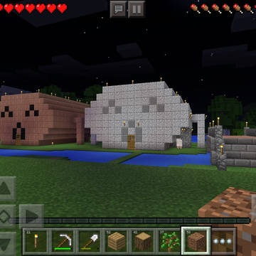 マイクラでホモォ