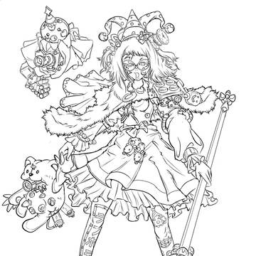 原宿系魔導士
