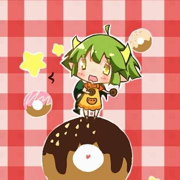 ドーナツとドラコ