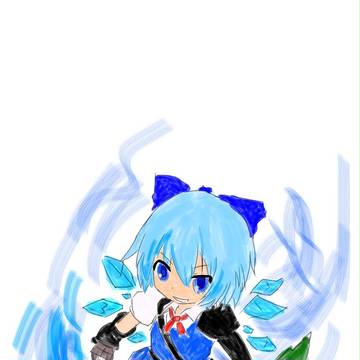 チルノの日！