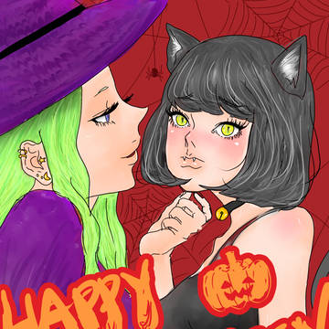 HAPPY HALLOWEEN!!