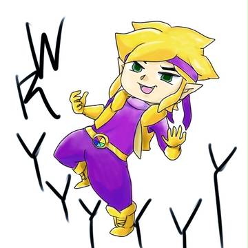 魔力WRYYYYYY