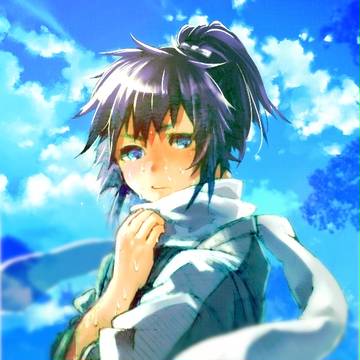 青空と安定